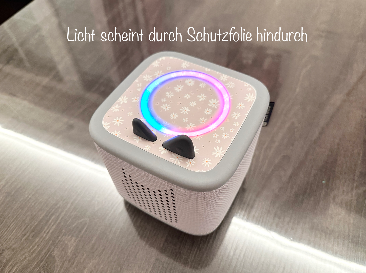 Toniebox 2 Schutzfolien - Kid E Handmade Zubehör personalisiert mit Name