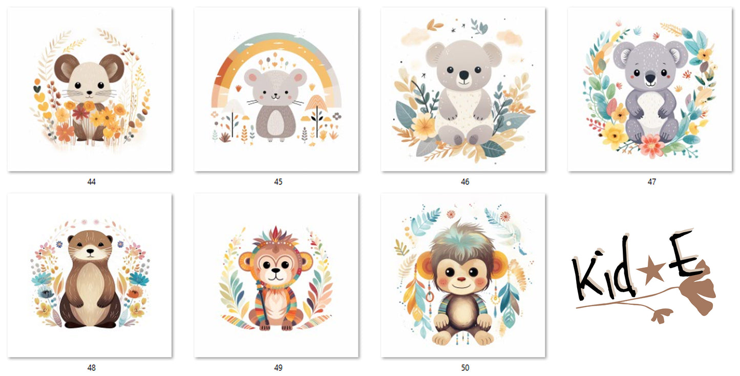 M1 Animals