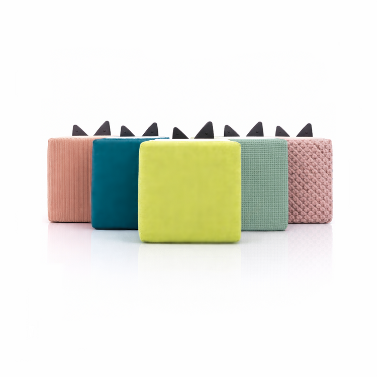 Toniebox Bezug Uni Farbe Altrosa