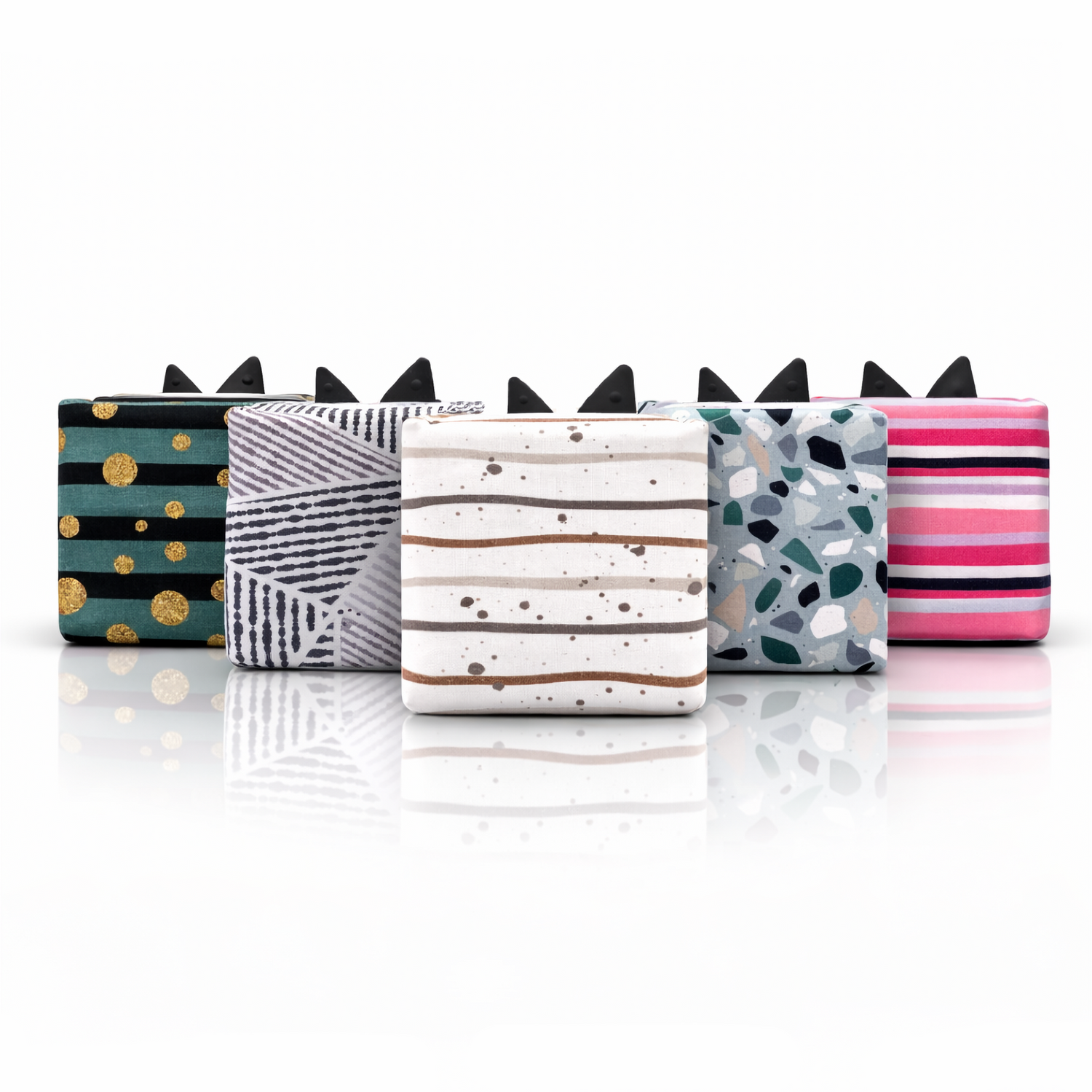 Toniebox (1. Generation) Schutzhülle Streifen/Muster/Abstrakt