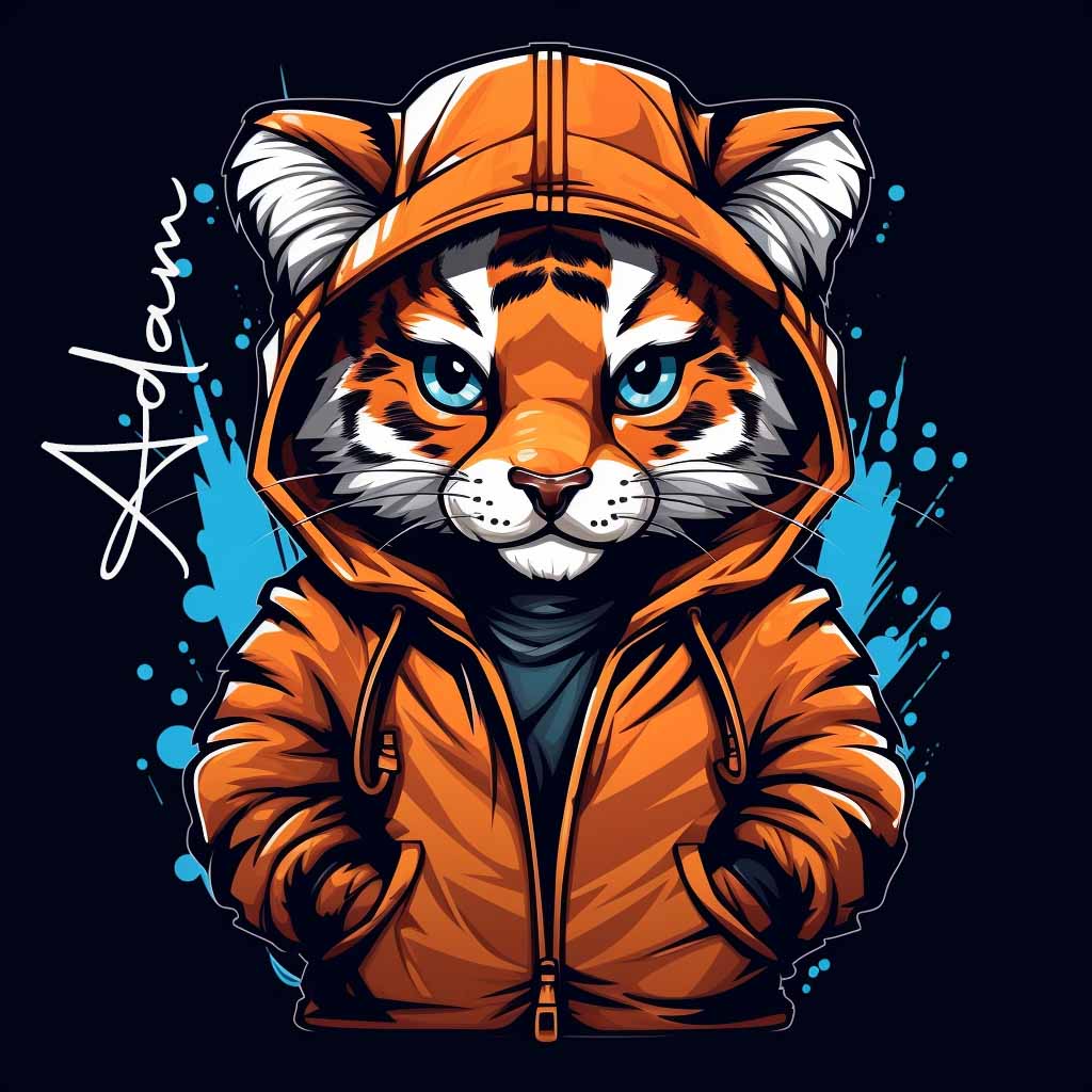 M13 Hooded Animals