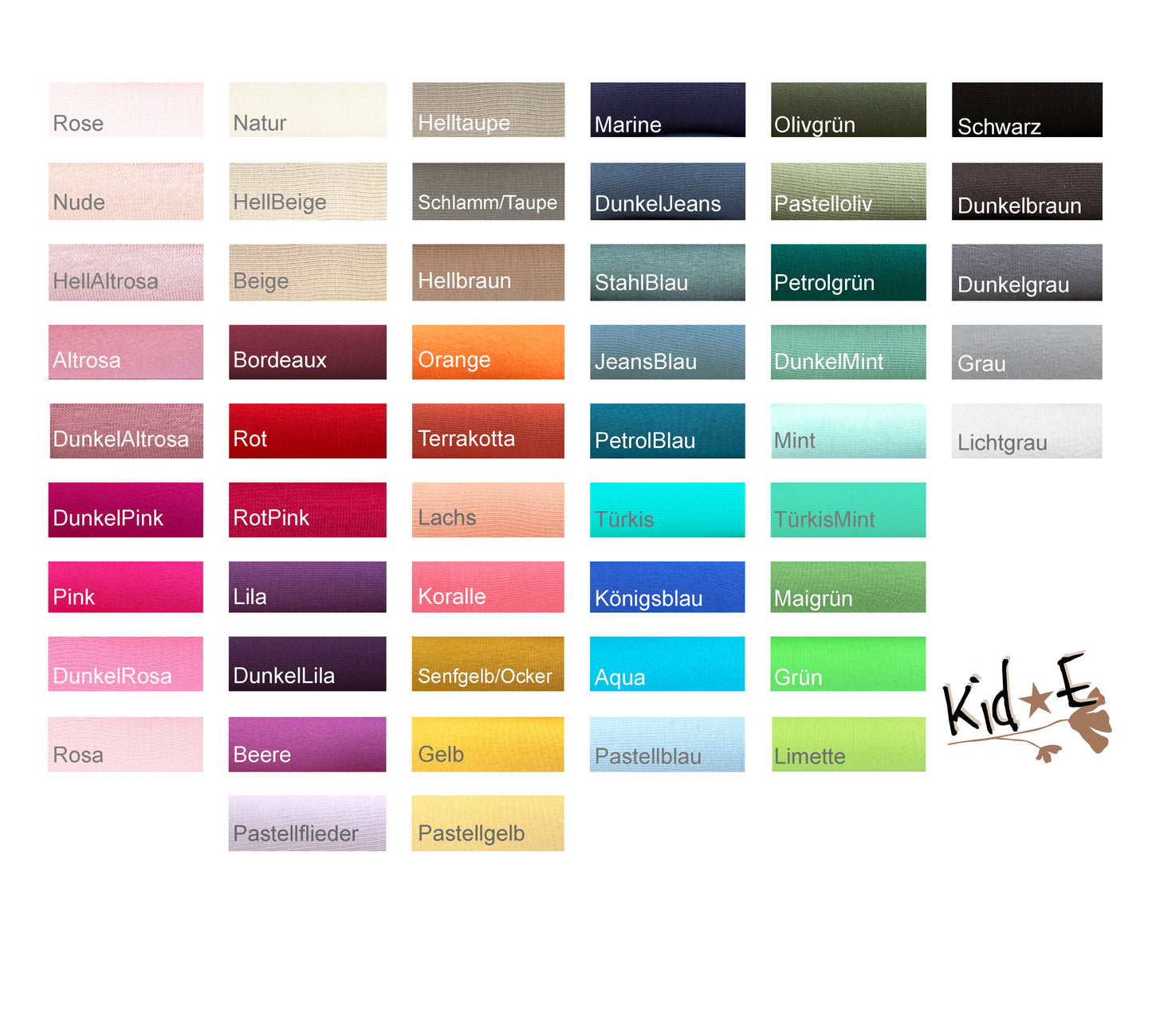 Uni Farbe - Baumwolljersey Toniebox Schutzbezug