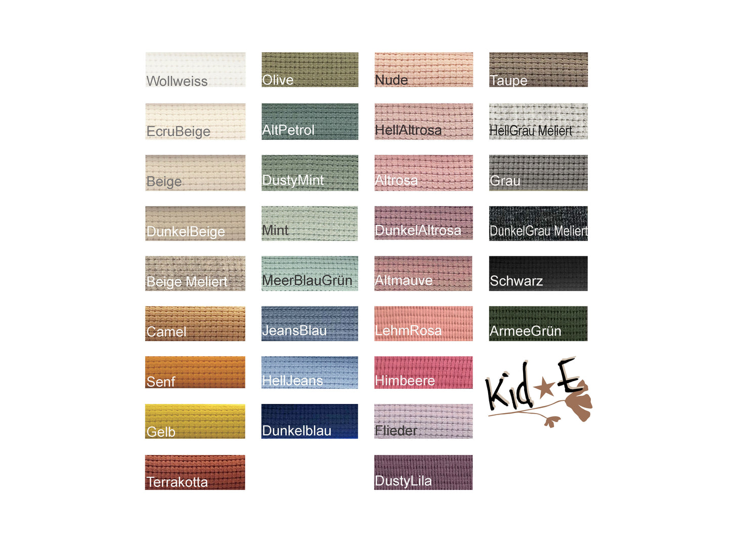 Toniebox 2 Schutzbezug - Waffel-Strick