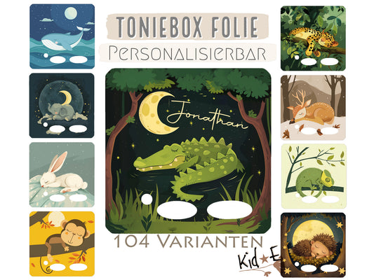 M39 Sleeping Animals