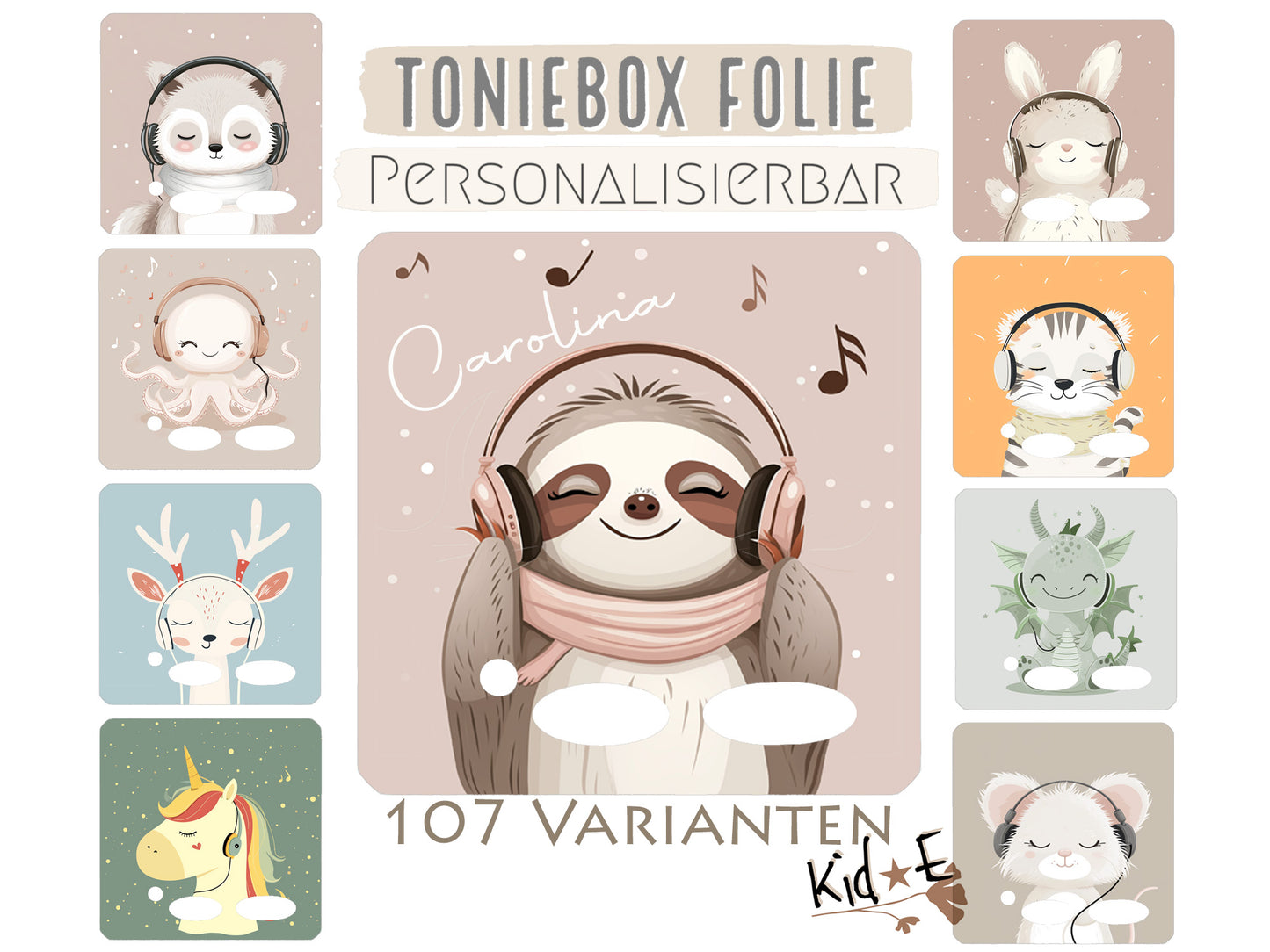 M31 Animals with Headset