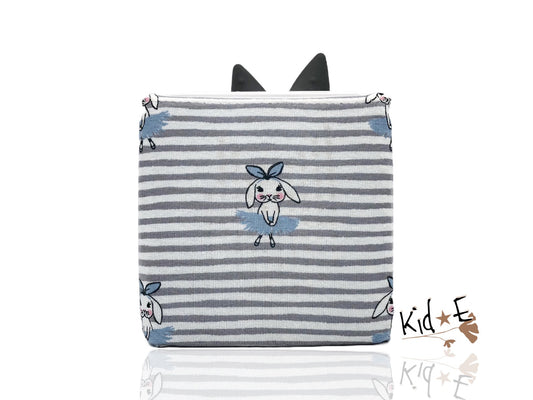 Kid E Handmade Toniebox Bezug Schutzbezug Ballerina Hase