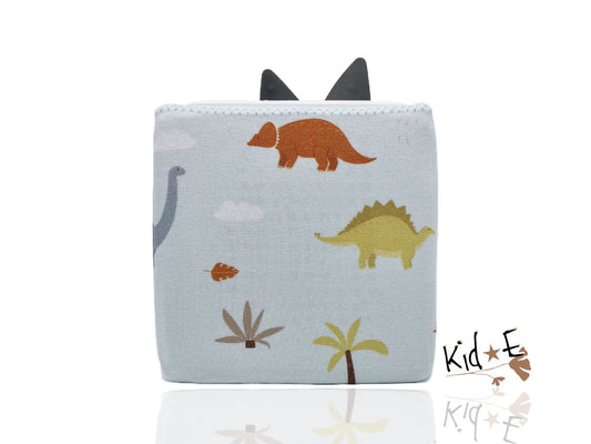 Kid E Handmade Toniebox Bezug Schutzbezug Dinosaurier