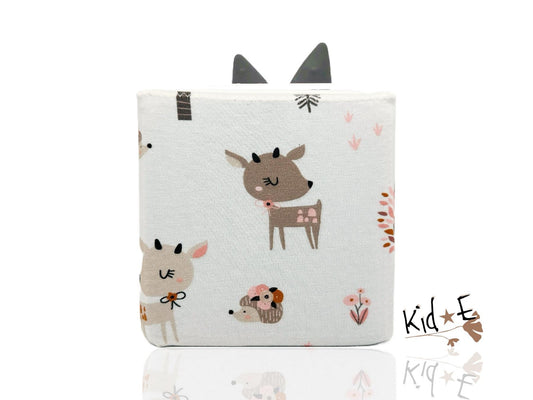 Kid E Handmade Toniebox Bezug Schutzbezug Reh Bambi