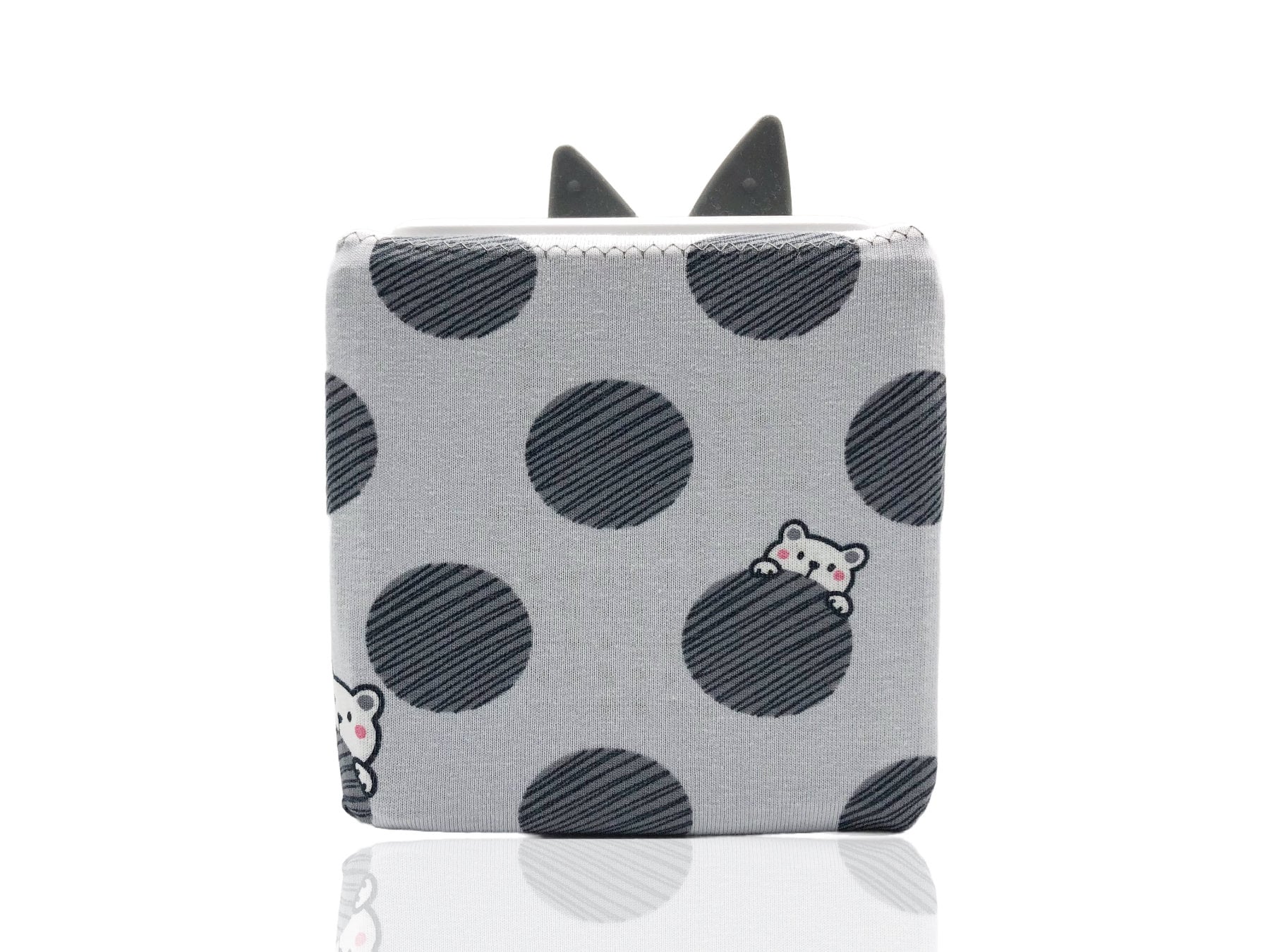 Kid E Handmade Toniebox Hülle Schutzbezug Teddy Bär