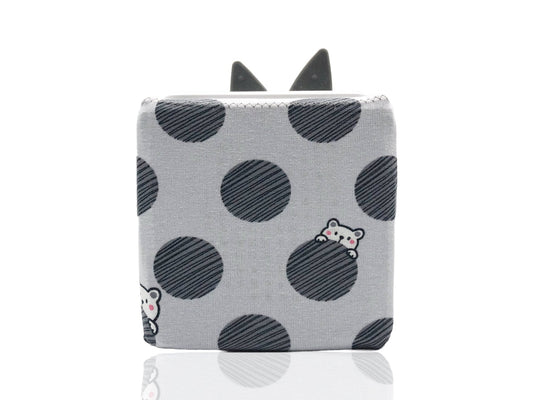 Kid E Handmade Toniebox Hülle Schutzbezug Teddy Bär