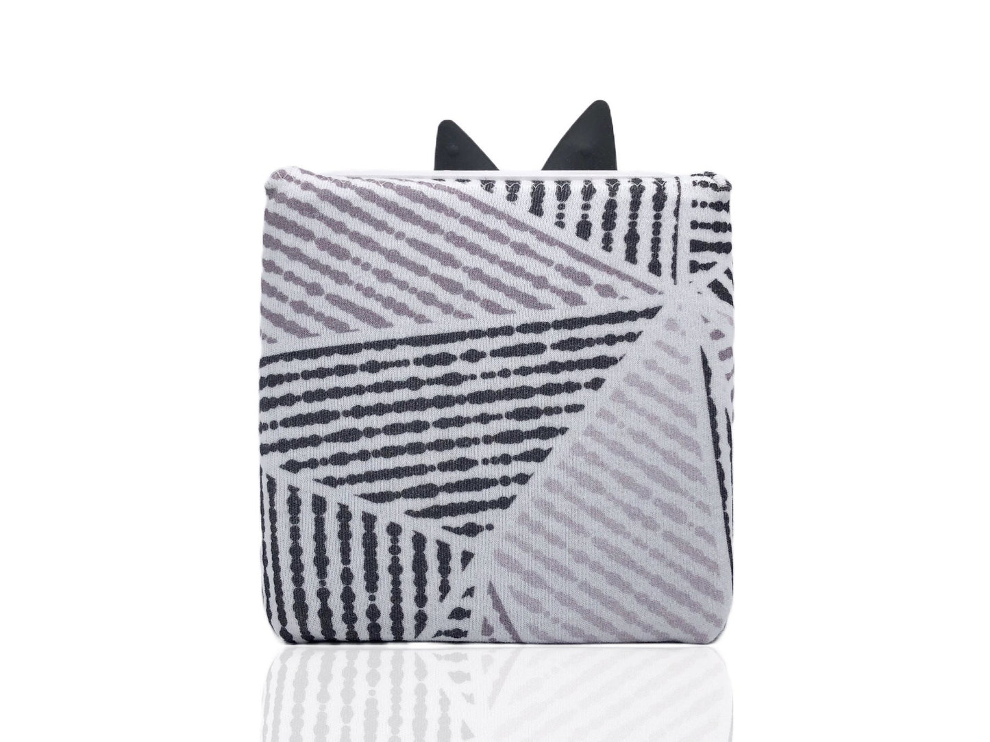 Kid E Handmade Toniebox Bezug Schutzbezug Triangle