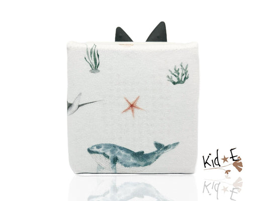 Kid E Handmade Toniebox Bezug Schutzbezug Unterwasser welt