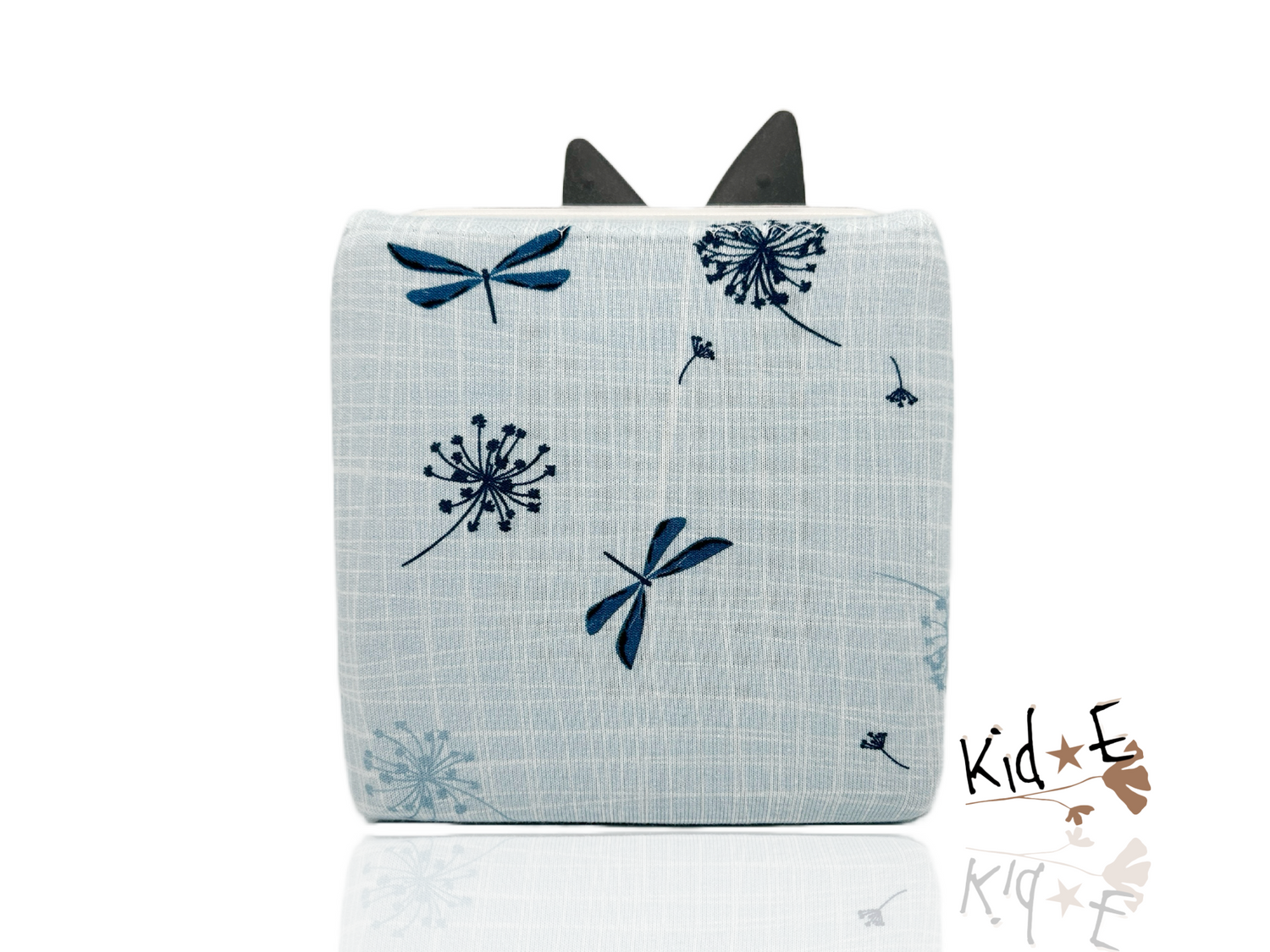 Kid E Handmade Toniebox Hülle Pusteblume Zubehör personalisiert mit Name