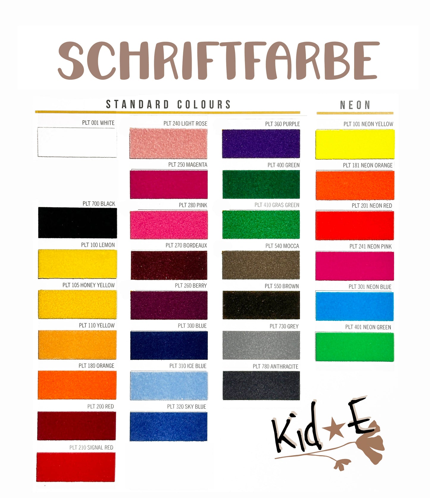 U-Heft Hülle aus Filz
