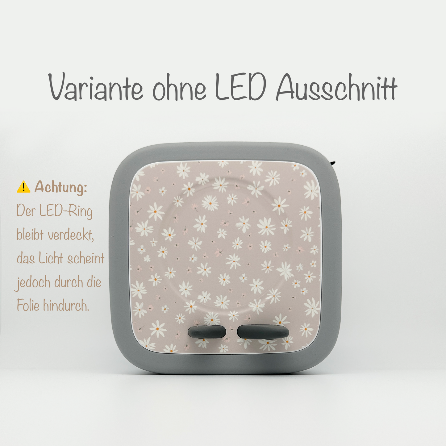 Toniebox 2 Schutzfolien von Kid E Handmade Zubehör personalisiert mit Name