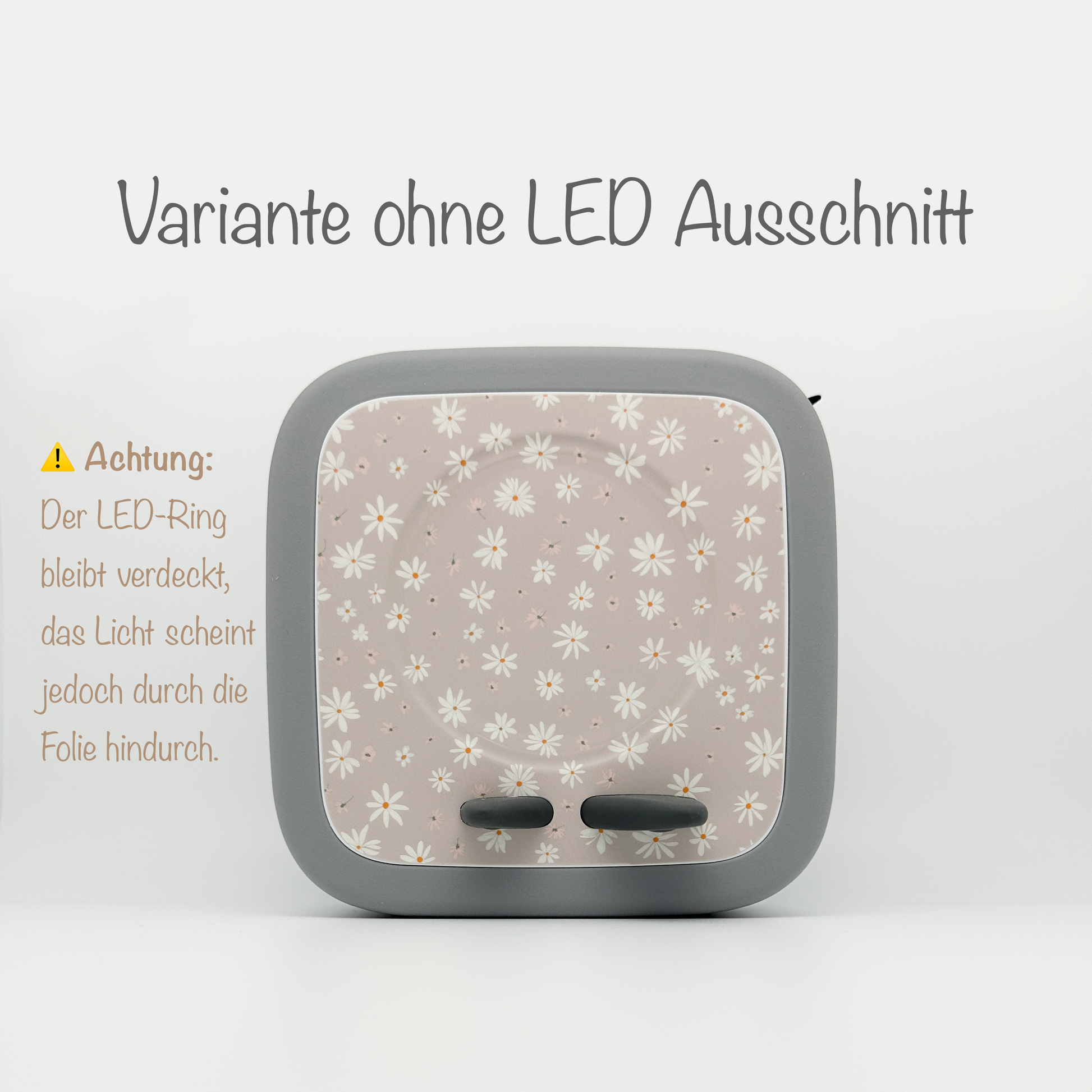 Toniebox 2 Schutzfolien von Kid E Handmade Zubehör personalisiert mit Name