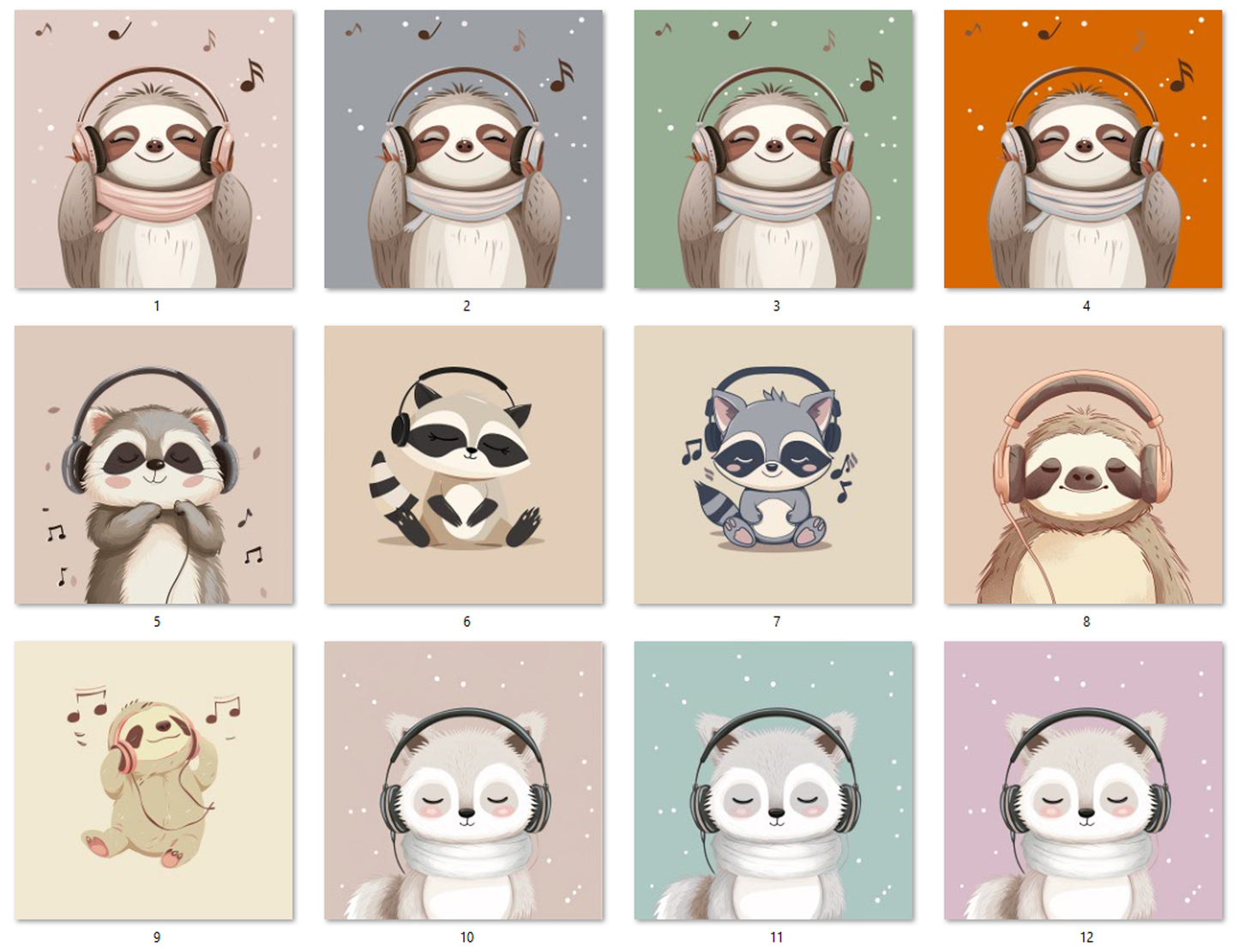 M31 Animals with Headset