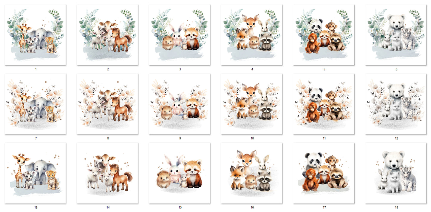 M25 - Team Animals (Toniebox 2)
