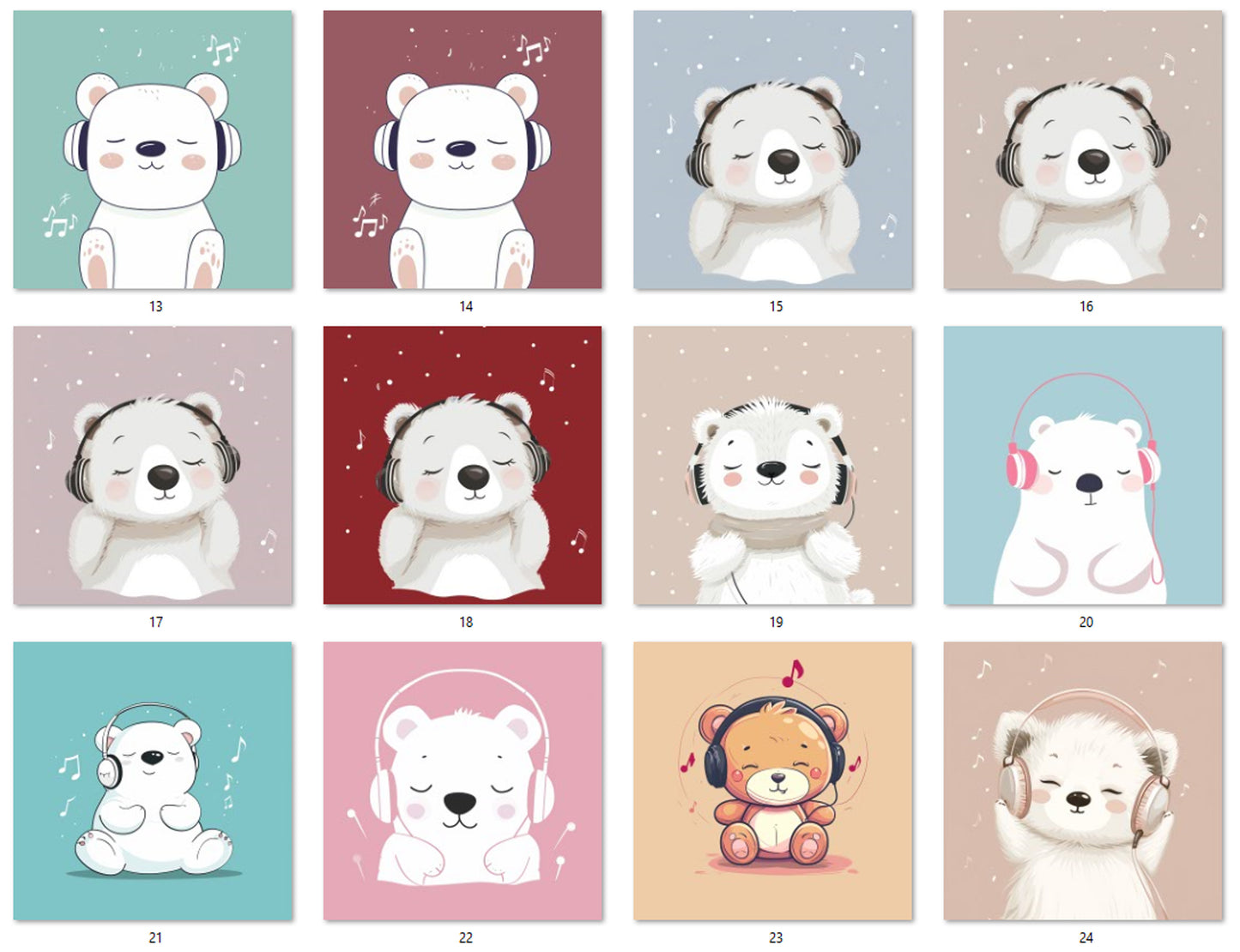 M31 Animals with Headset