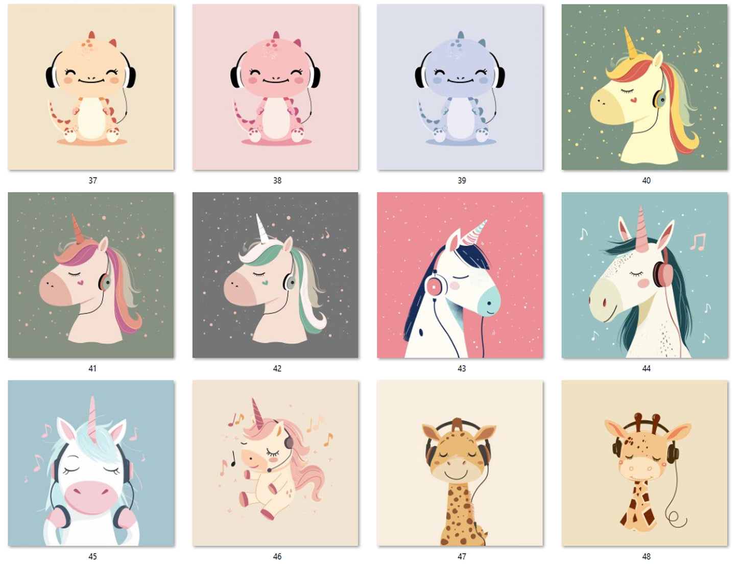 M31 Animals with Headset