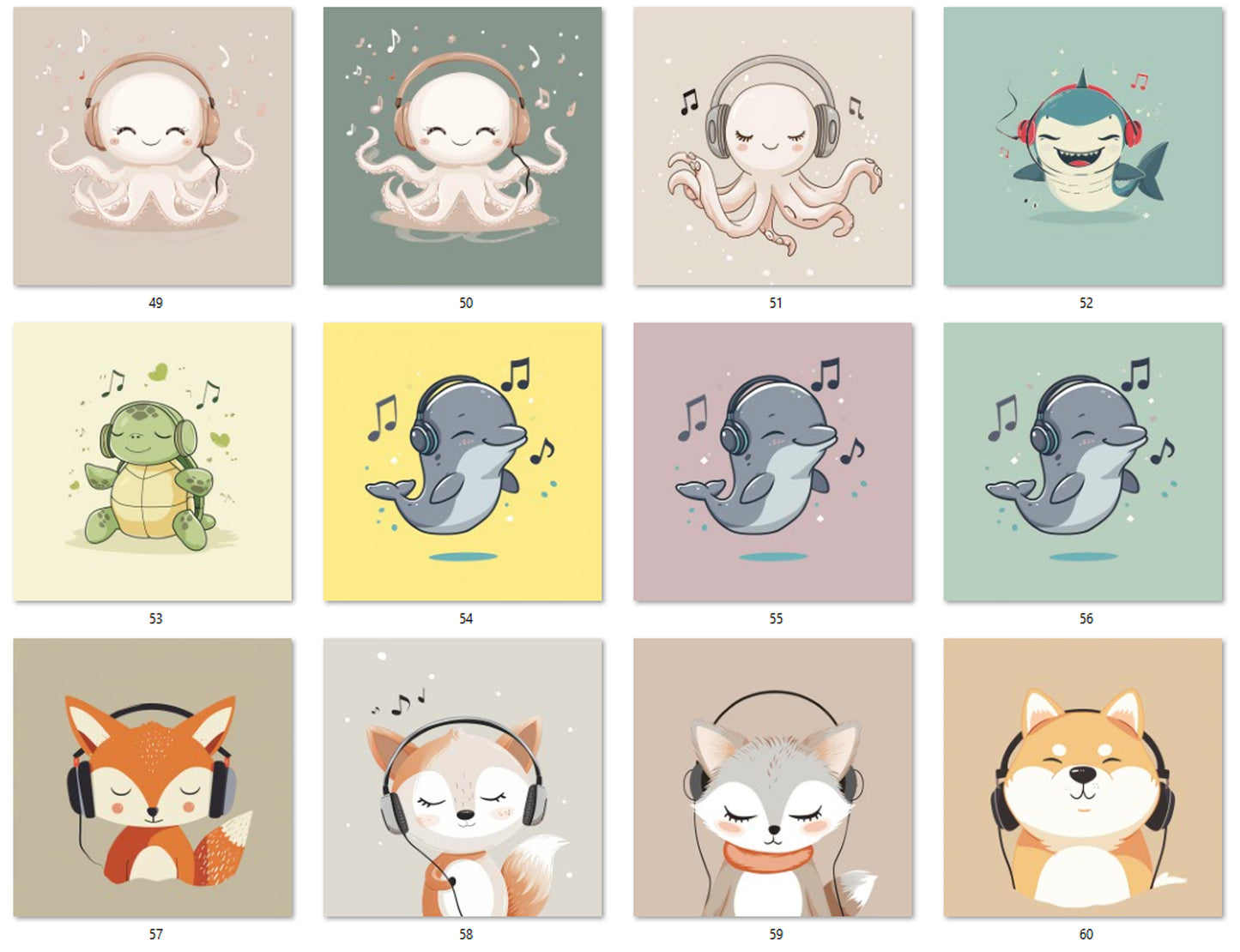 M31 Animals with Headset