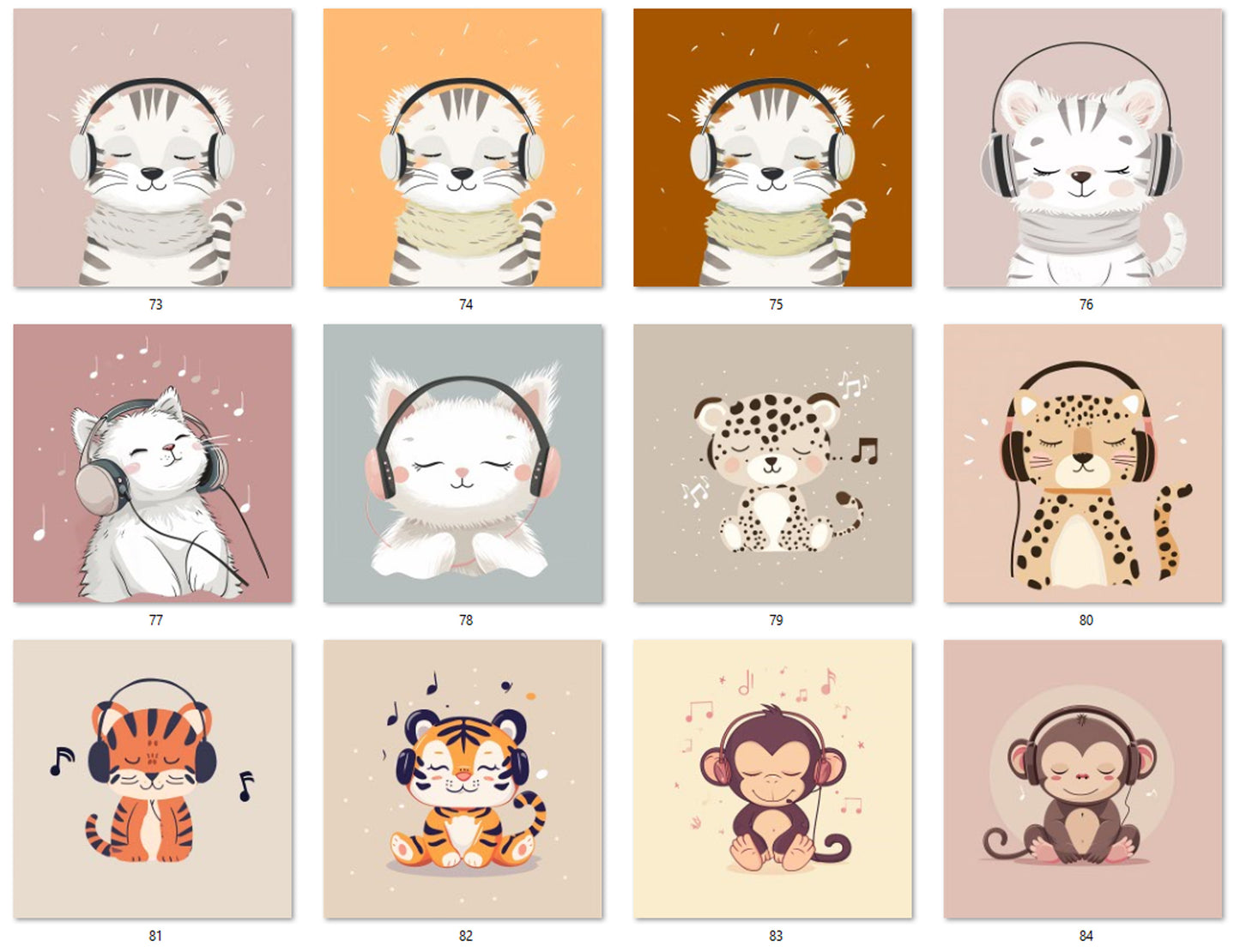 M31 Animals with Headset