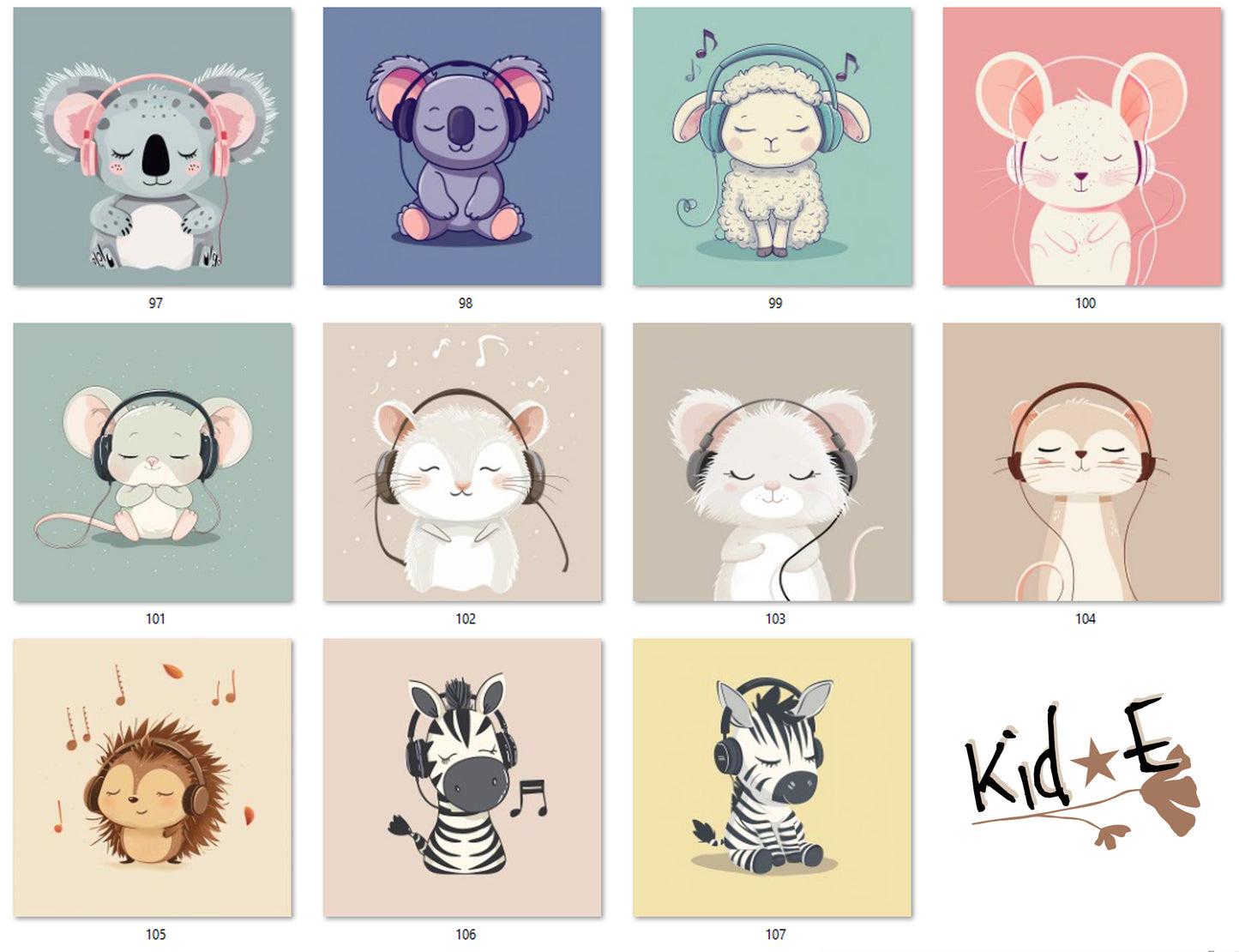 M31 Animals with Headset