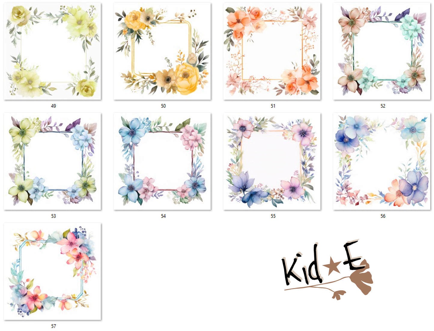 M5 - Flower Frame (Toniebox 2)