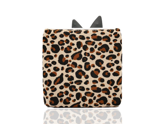 Toniebox Schutzbezug / Musikbox Schutzhülle Personalisierbar - Leopard
