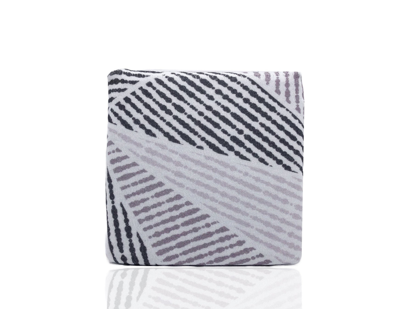 Schutzbezug passend für Toniebox 1 - Triangle Streifen