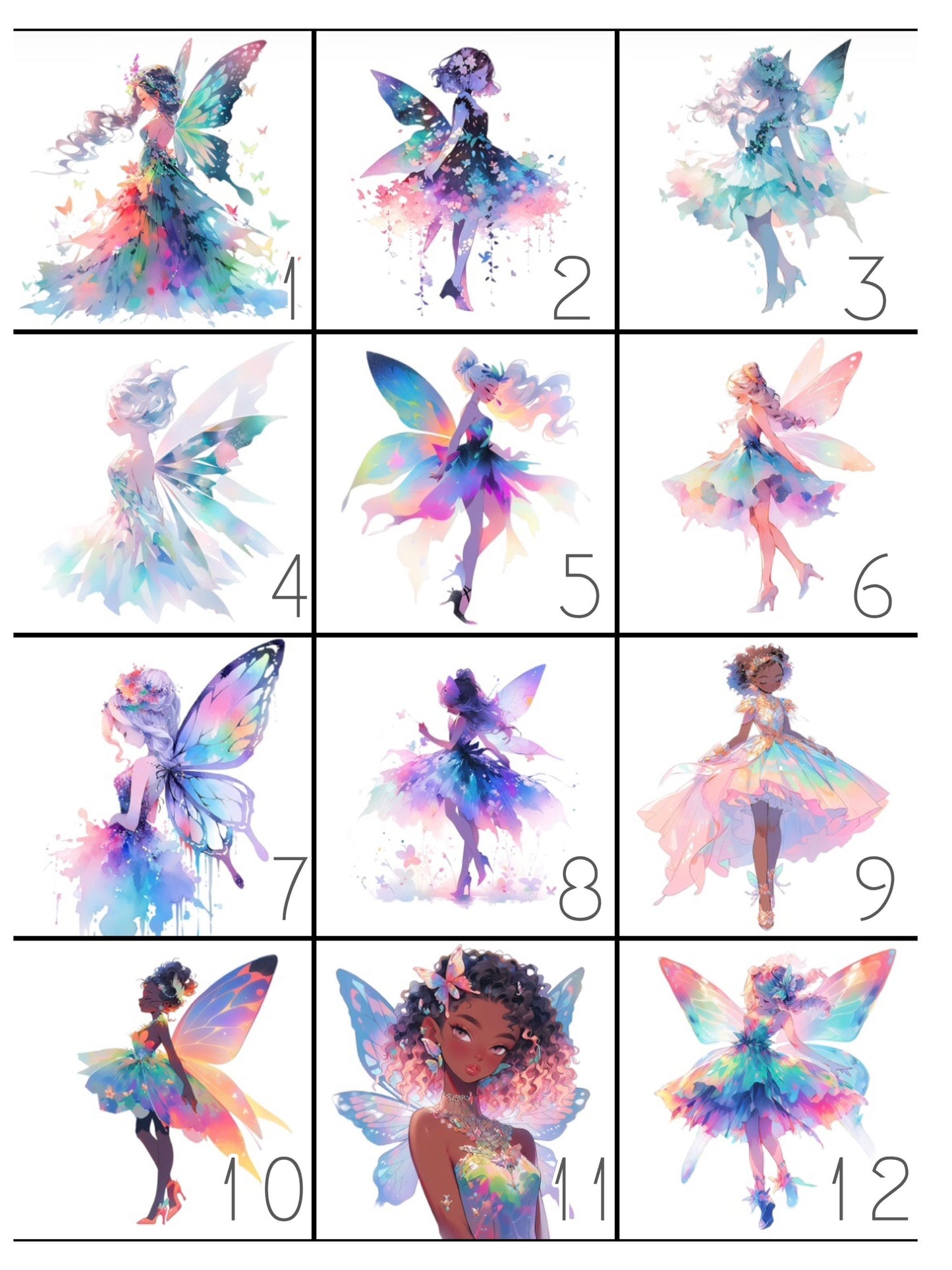 B3 Fairy