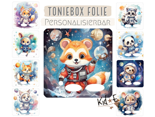 M09 Animals on Space