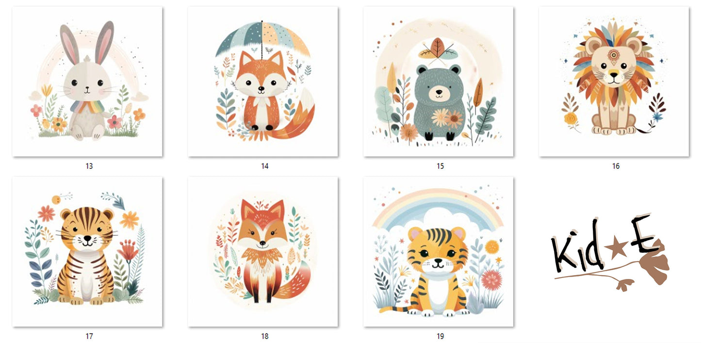 M1 Animals