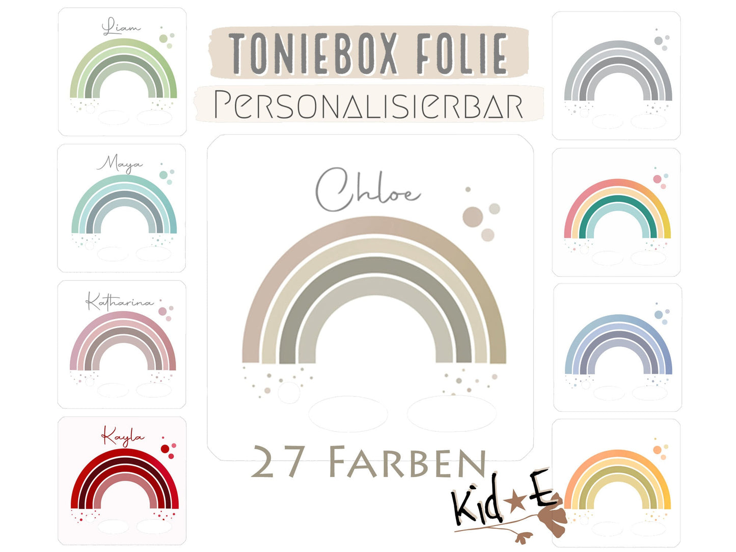 M11 Regenbogen