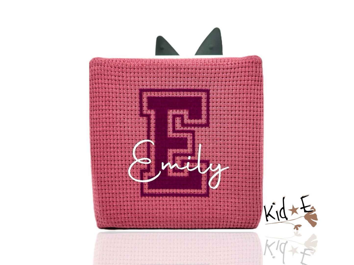 Schutzbezug passend für Toniebox 1 - Waffel Initial Alphabet