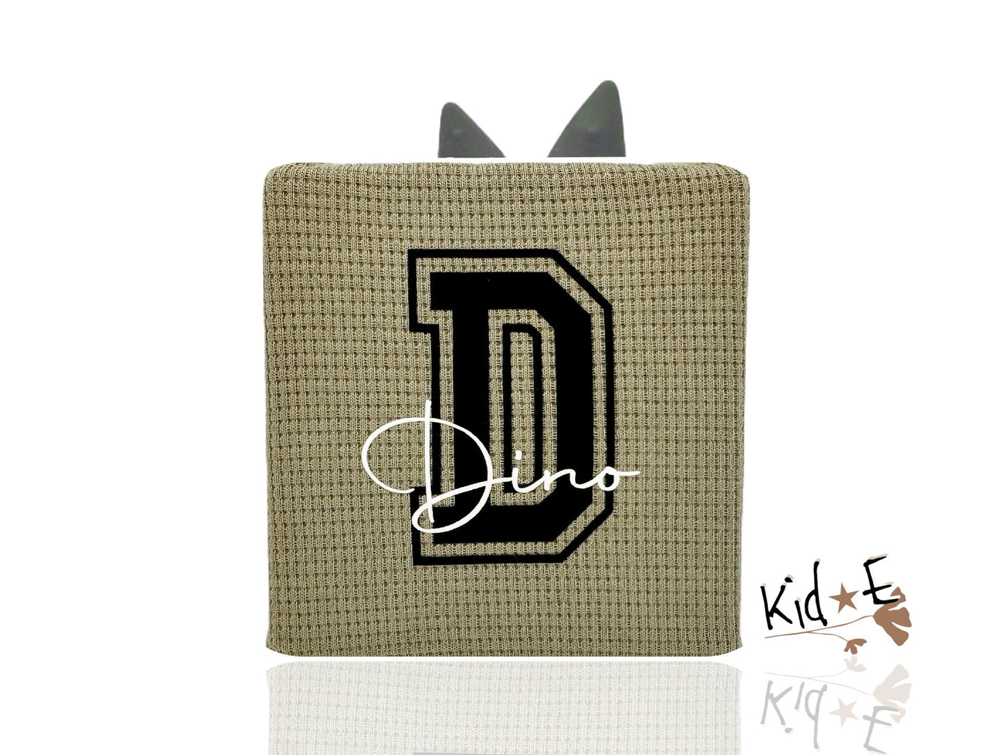 Schutzbezug passend für Toniebox 1 - Waffel Initial Alphabet