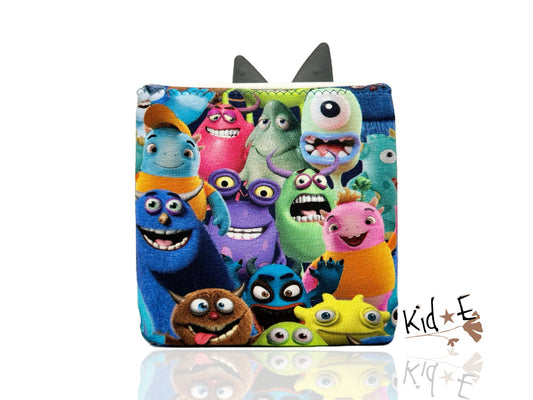 Toniebox Schutzbezug  - Monster Party